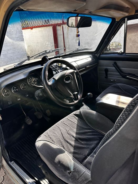 Продам ваз 2106 в хорошем состоянии