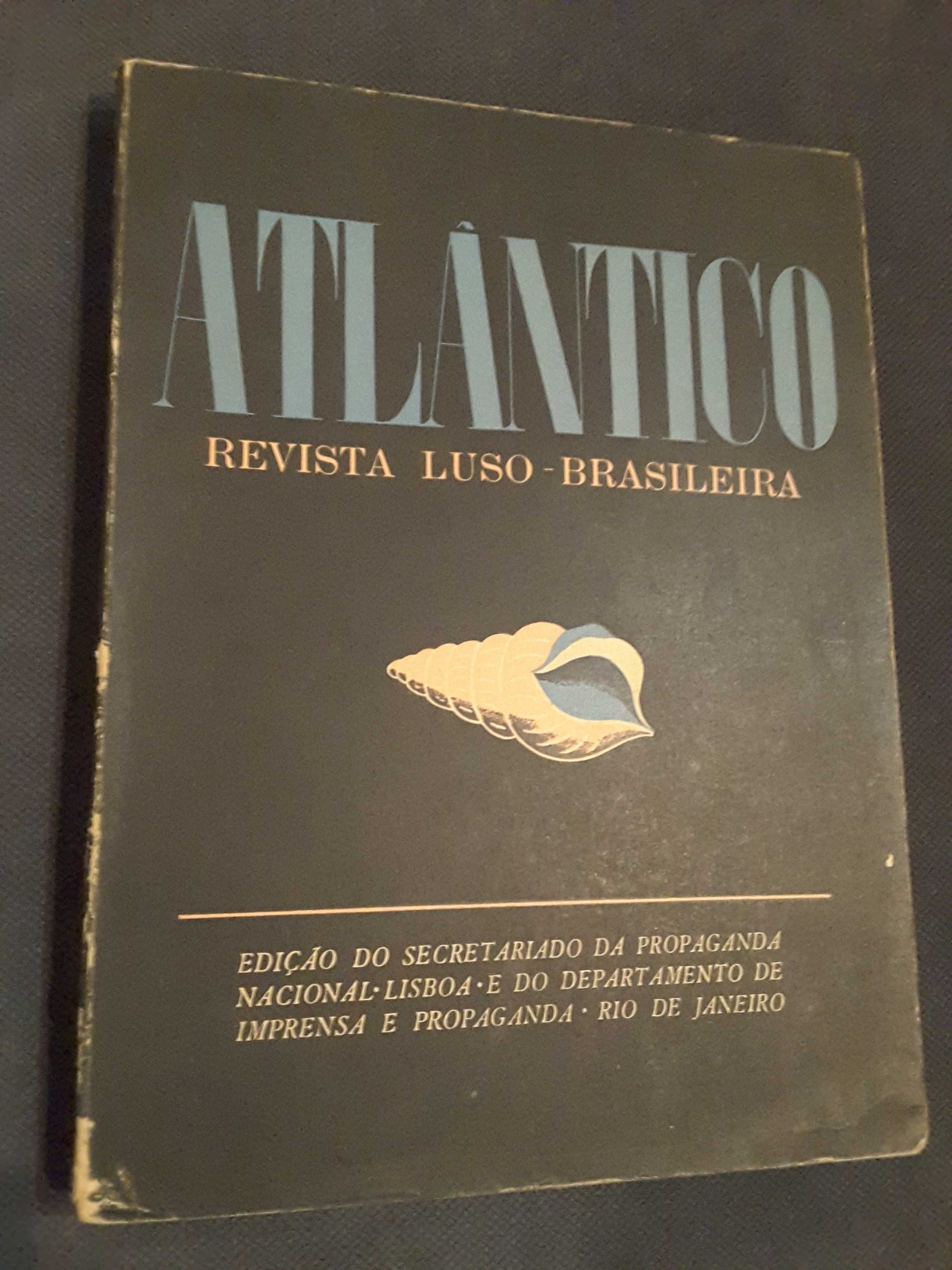 J. Lucas Pires/ V. Graça Moura/Atlântico Revista Luso-Brasileira