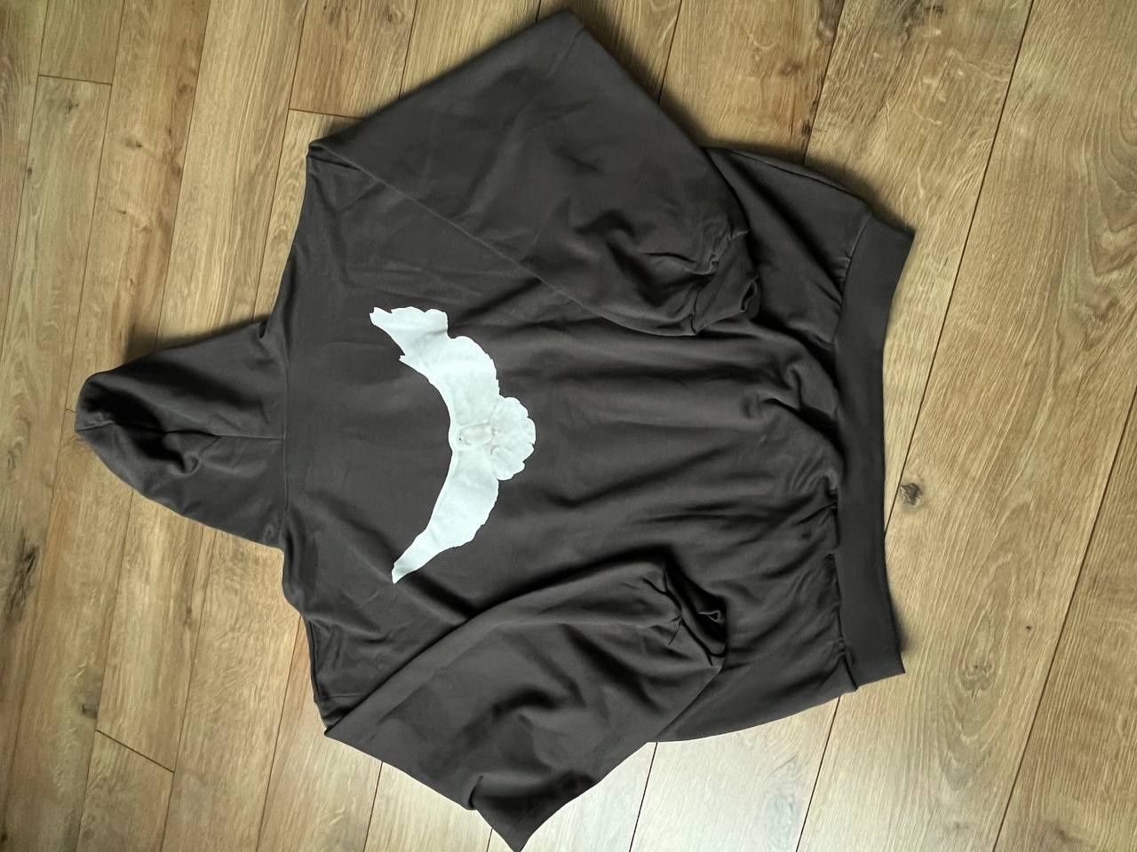 Hoodie Yeezy Gap Balenciaga