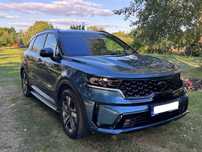 Kia Sorento PHEV 265 KM. Faktura VAT 23%