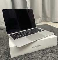 Macbook Air M1 256 GB Silver