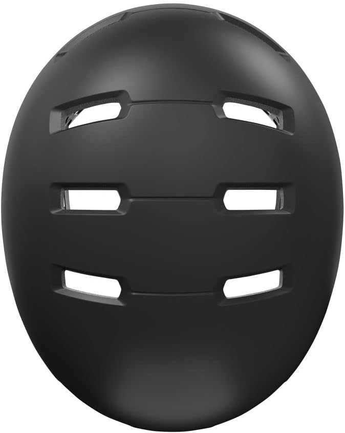 Kask Rowerowy Orzeszek ABUS Skurb Velvet Black 52-56 cm