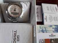 Zegarek Tissot t touch expert