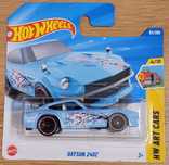 Datsun 240Z niebieski Hot Wheels
