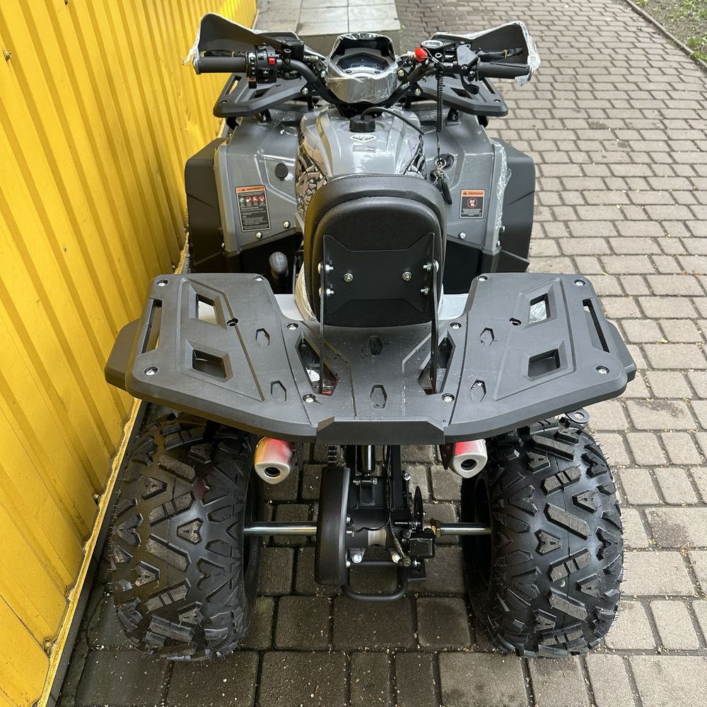 Новий квадроцикл Forte AFP125 Pro 8к.с. Автоматична КПП дитячий