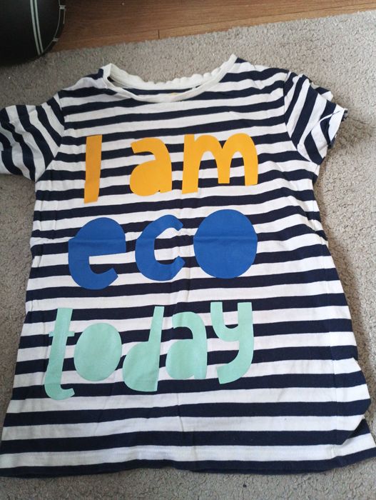 T shirt r. 128 dla chłopca