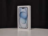 Nowy iPhone 15 128GB Blue