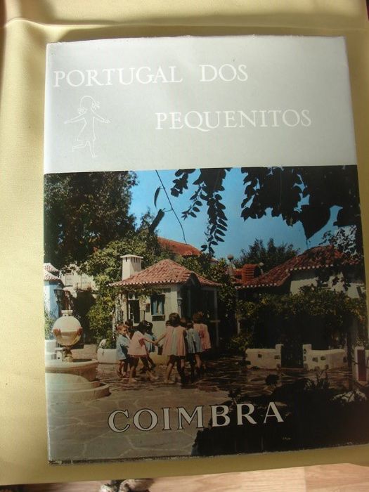 Portugal dos Pequenitos, Edição Fundação Bissaya Barreto - Raríssimo