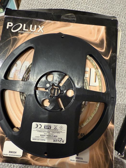 Ledy pasek led polux