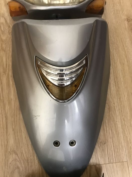 Пластик до кит скутера Кинг