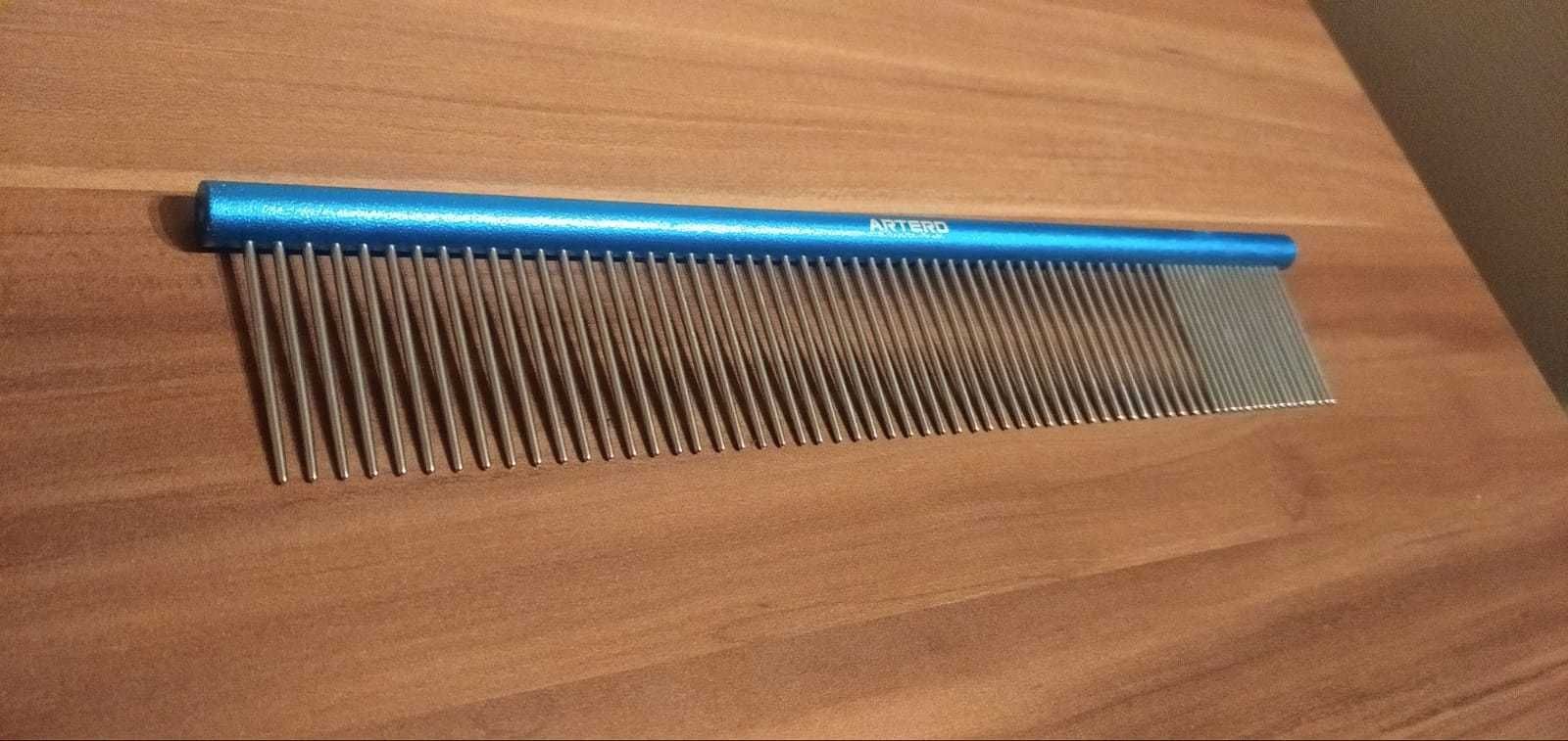 Grzebień dla zwierząt Artero Giant Blue Comb 25cm