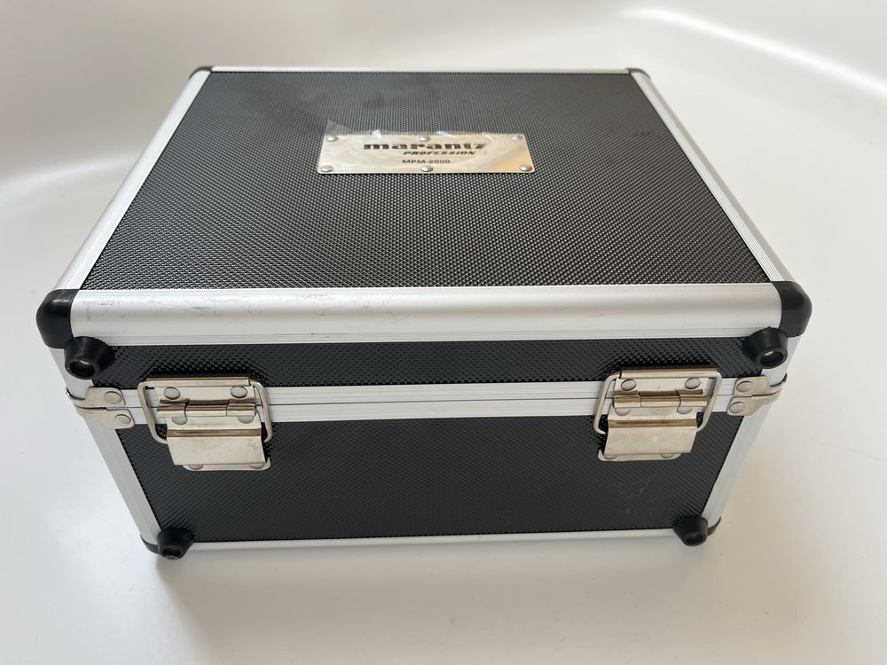 Mikrofon pojemnościowy Marantz professional MPM-2000