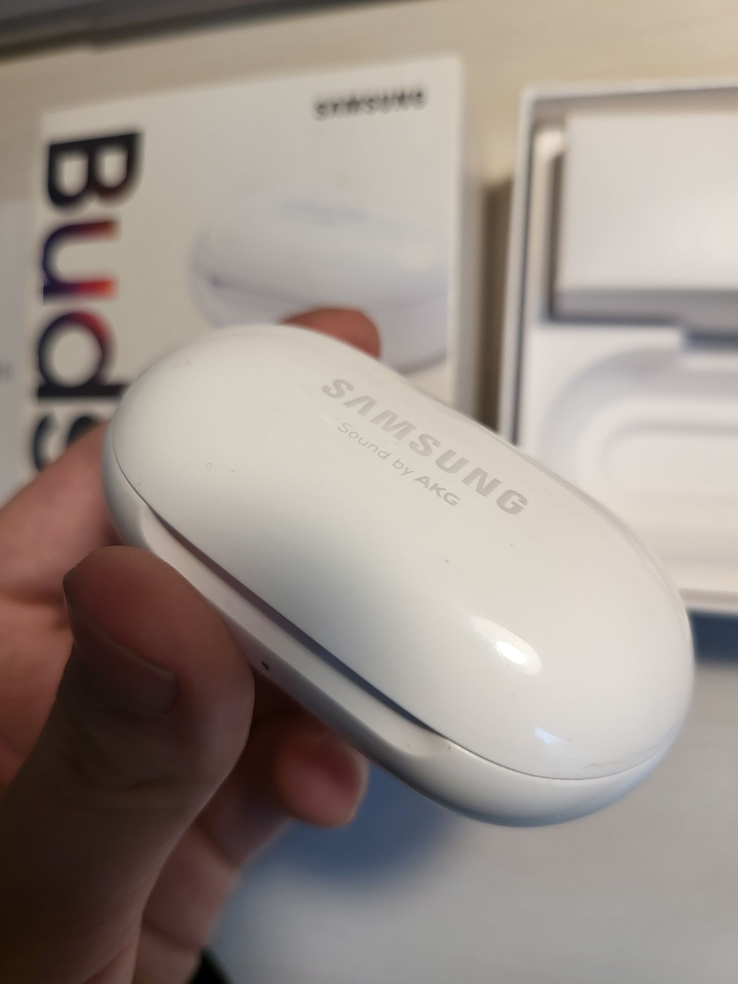 Навушники Samsung Galaxy Buds Plus