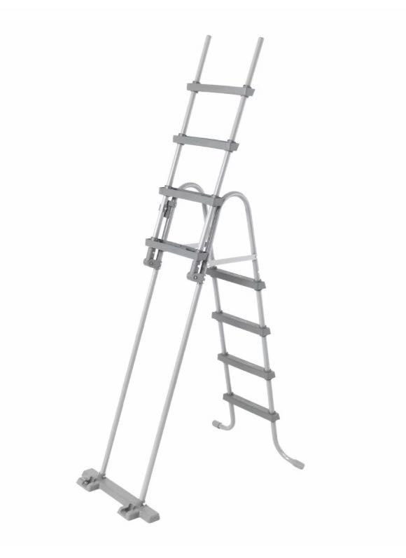 Basen 457 x 107 cm BESTWAY Steel Pro Max ogrodowy stelażowy pompa NOWY