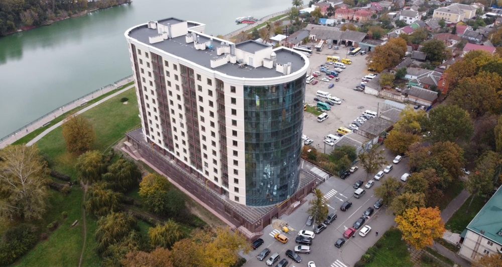 3к квартира в центрі міста, елітний будинок, ЖК Парадіз, нерухомість