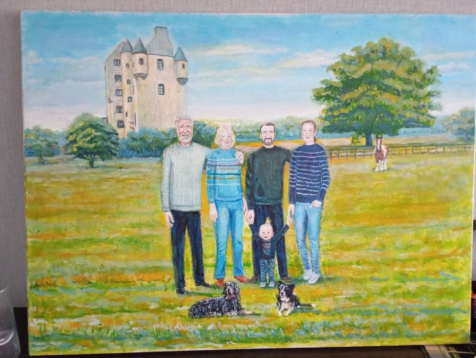 Картина авторська