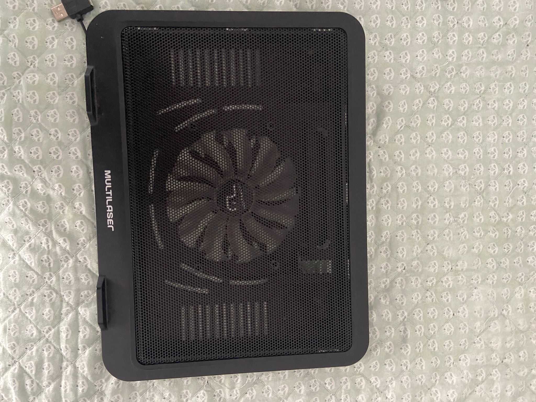 Base Cooler Notebook Multilaser