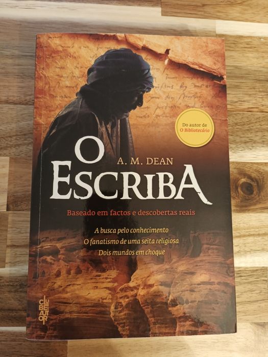 O Escriba baseado em factos reais