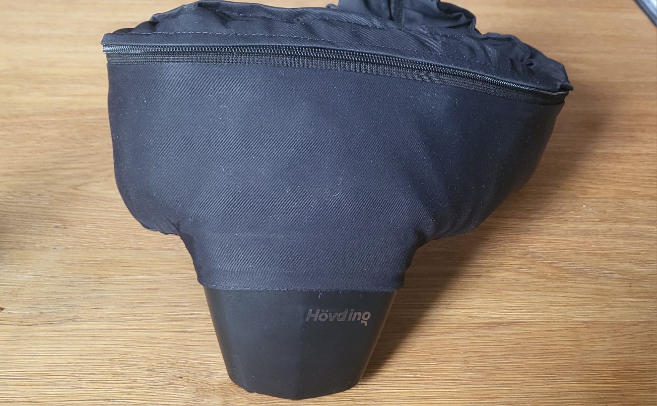 Kask rowerowy Hövding 3 AIR BAG r. uniwersalny