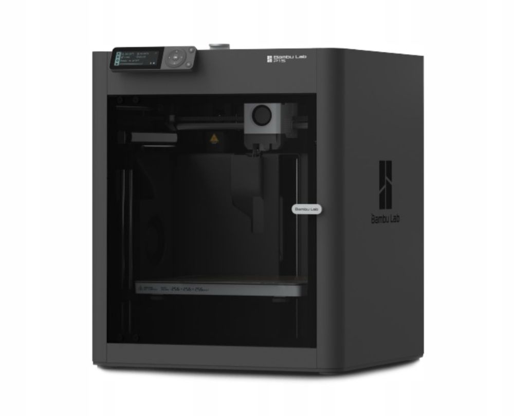 3D-принтер Bambu Lab P1S