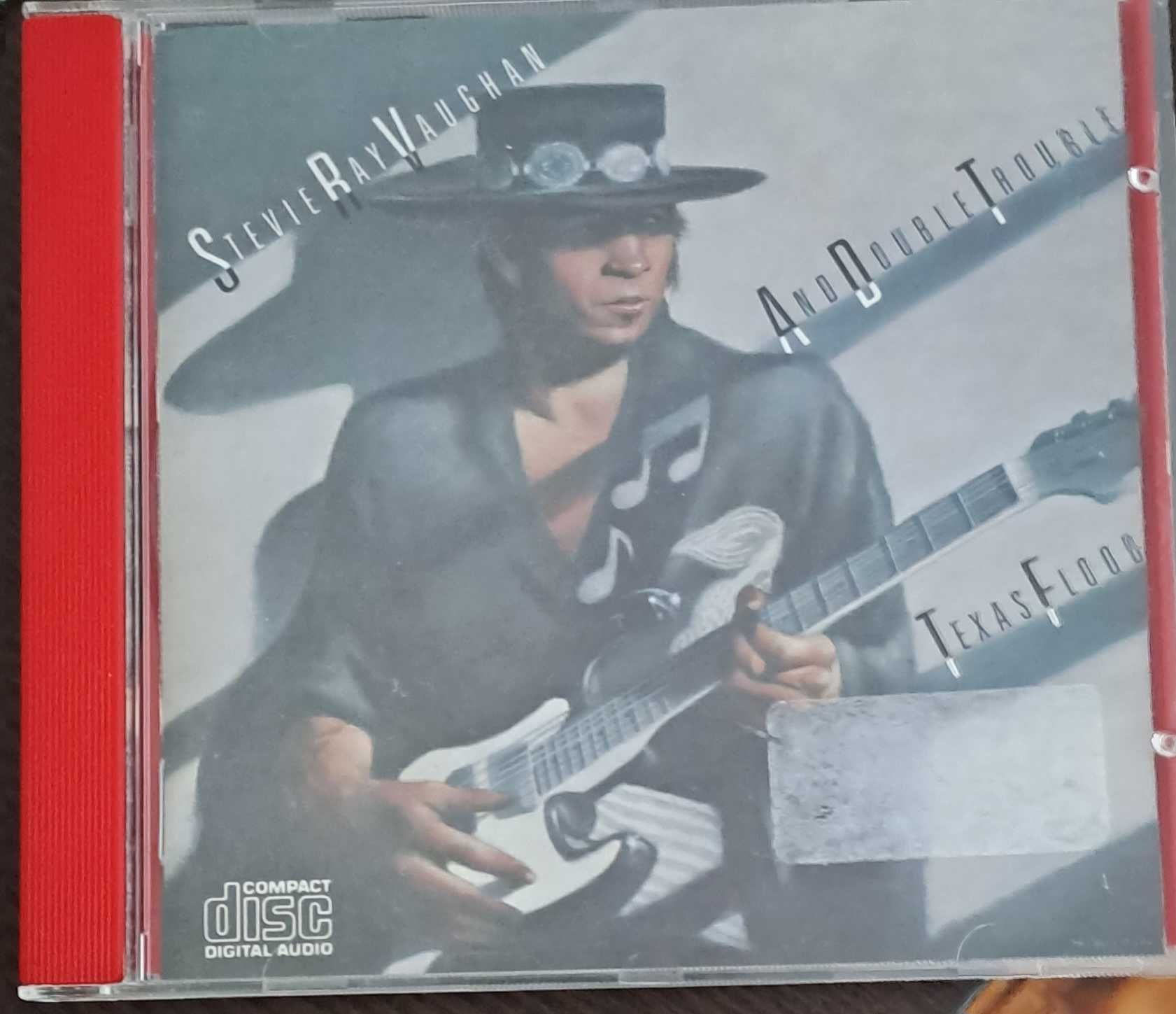 Stevie Ray Vaughan and Double Trouble - "Texas Flood"