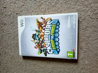 Gra skylanders swap force wii