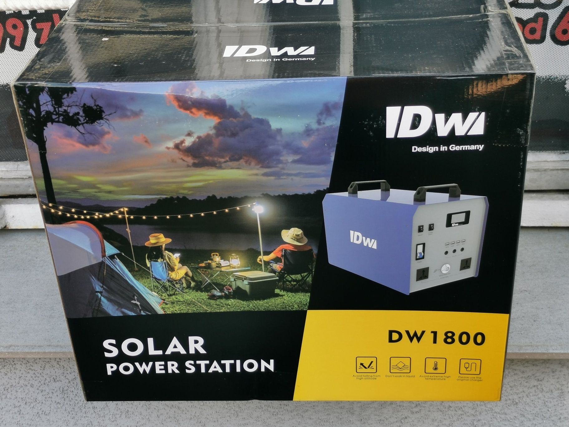 Stacja DW Power Station