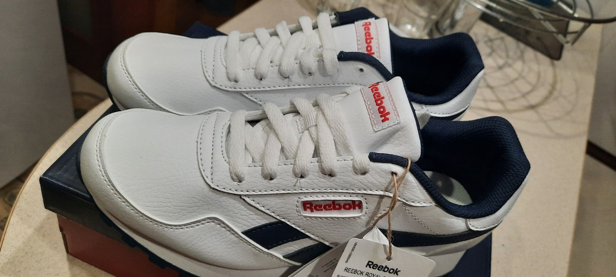 Кросівки Reebok 37 р хлопчик (24см)