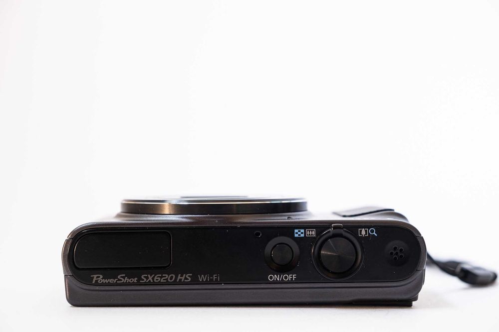 [JAK NOWY] Canon Powershot sx620hs 20,2MP KOMPAKT wideo FULL HD