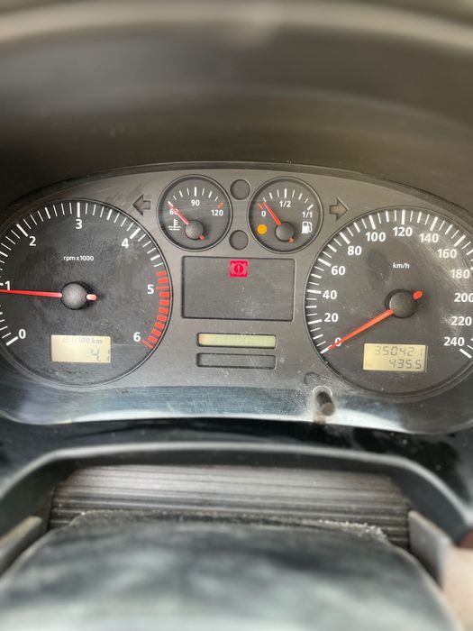 Seat Toledo 1.9 TDI 110