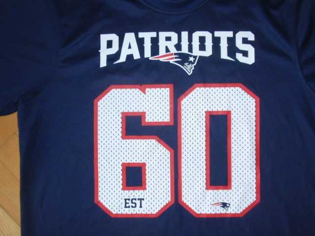 New England Patriots NFL New Era koszulka L