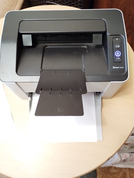 Лазерний принтер Samsung M2026