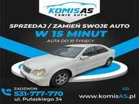 Ford • Rezerwacja • Zamiana • Skup Aut • Pułaskiego 34