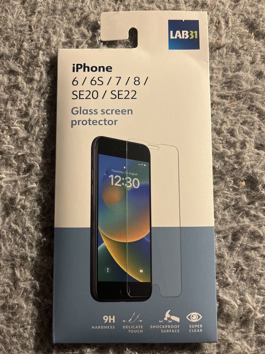 Szklo ochronne do iphone 6 / 6s/ 7/8/SE20/SE22