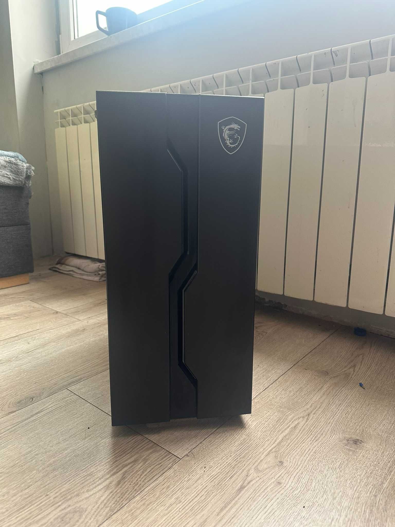 Komputer stacjonarny GTX 1050TI, i5 7600K, 16GB