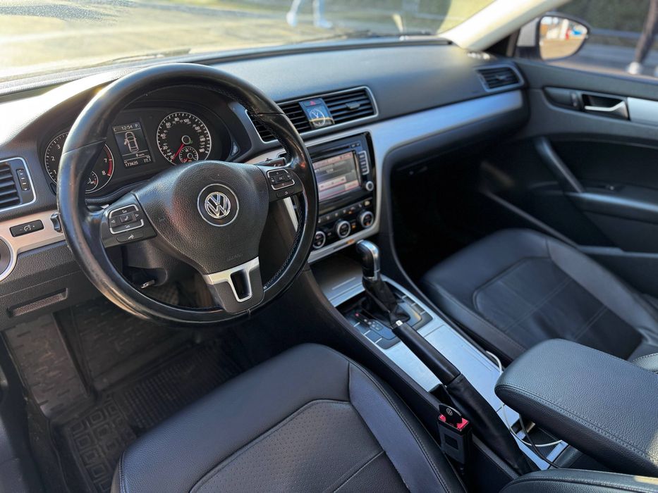 Прдам пасат б7 2013 года 2.5