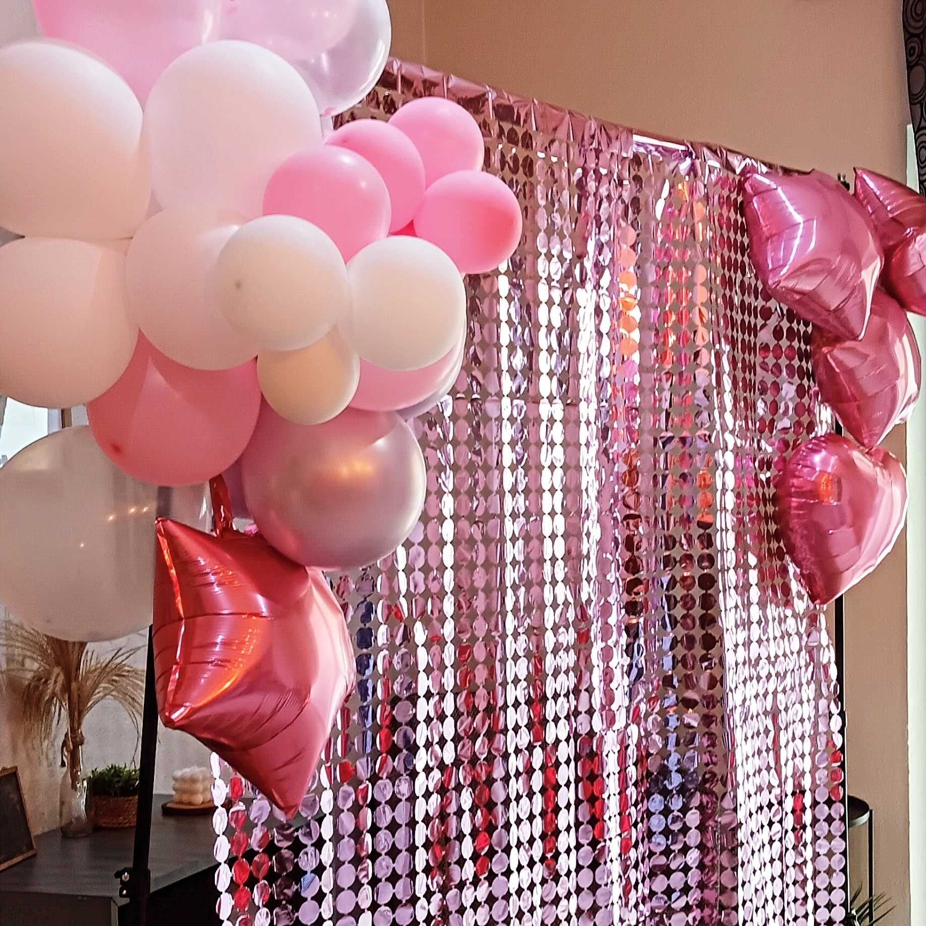 Decoração de festas