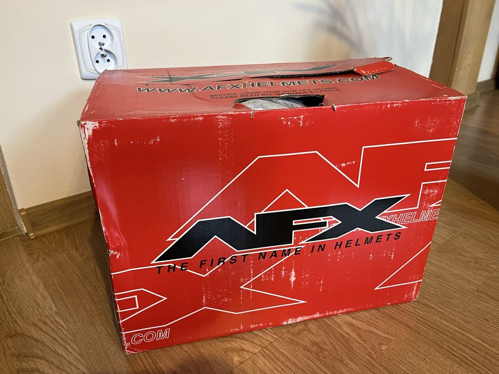 Kask motocyklowy full face AFX FX-24