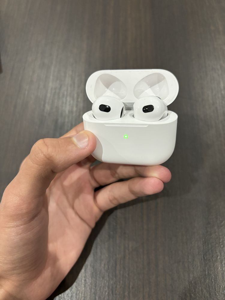 Airpods 3ª geração