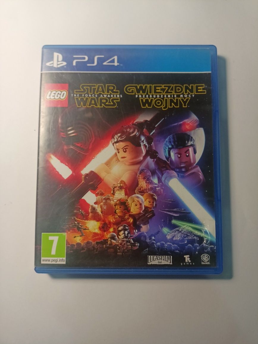 Lego Star Wars The Force Awakens