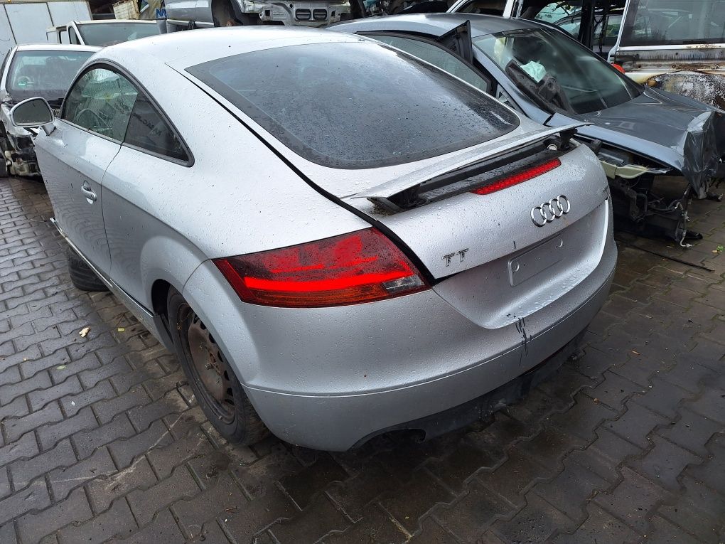 Audi TT 8J 3.2 V6 na części