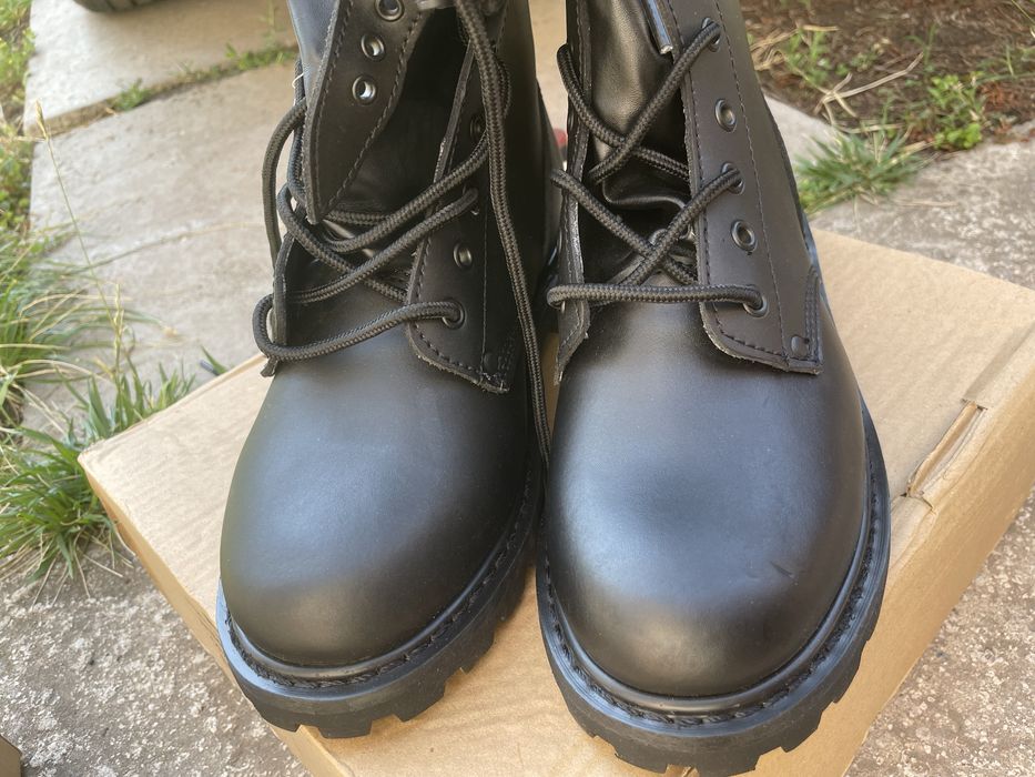 Берцы ботинки Mil-tec 42