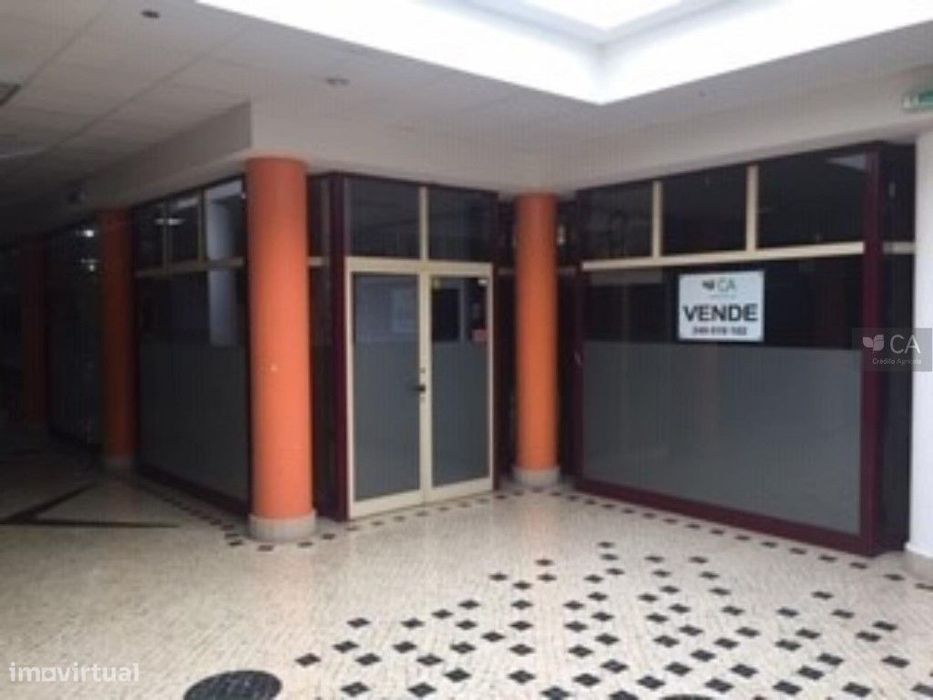 Fração destinada a comércio