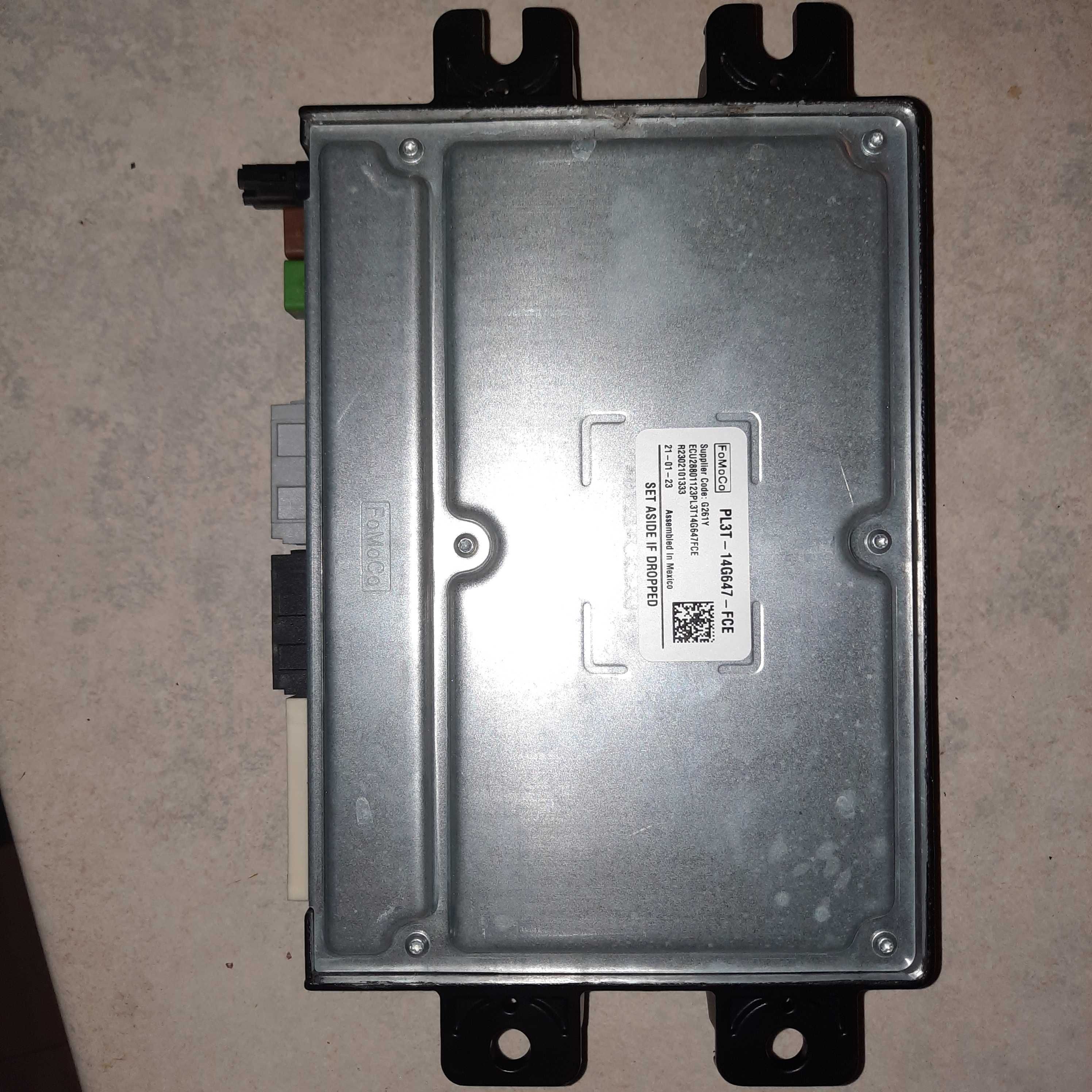 Ford F-150  2021- Moduł kamery PL3T-14G647-FCE