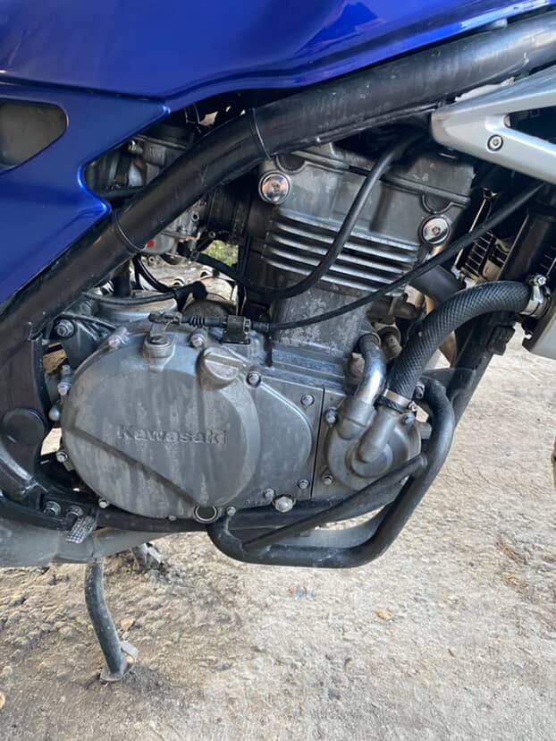 Продам Kawasaki er5