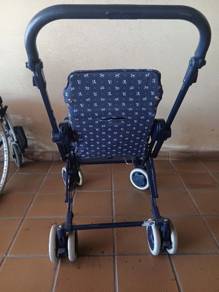 Carrinho de bebe