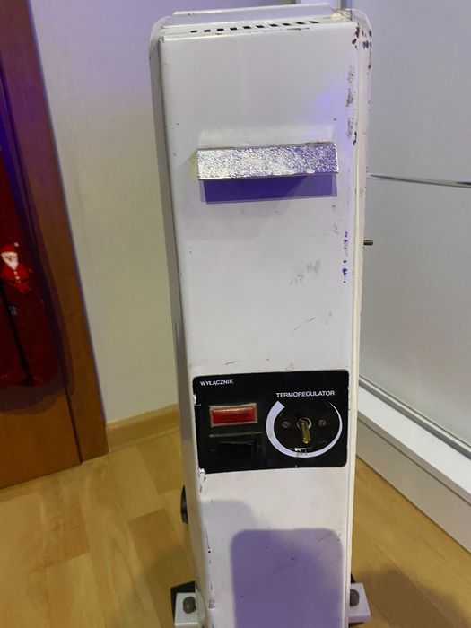 Ogrzewacz radiatorowy wnętrz OR1-800 grzejnik olejowy