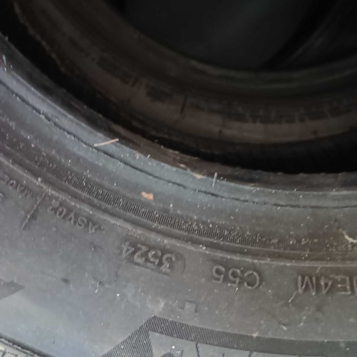 Komplet opon wielosezonowych Imperial 175/70R14C