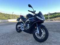 Aprilia tuono 660 factory 2023
