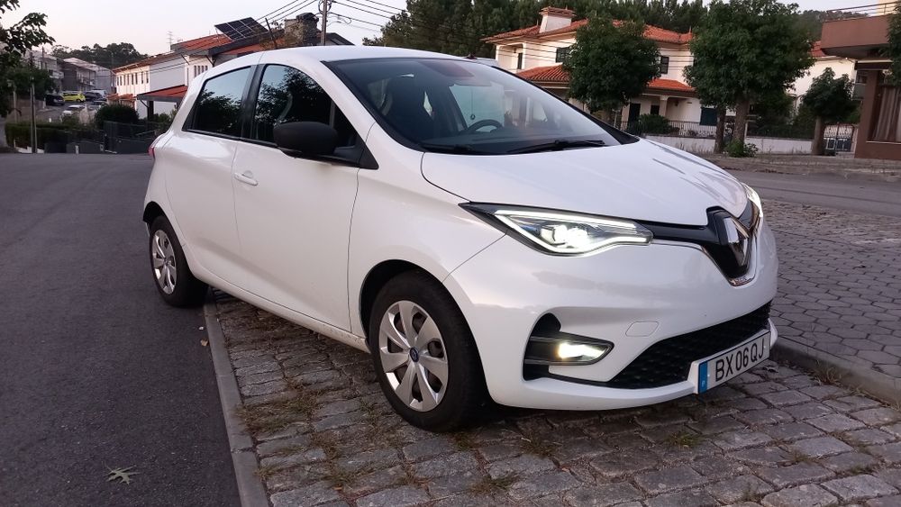 Renault Zoe R135 52kWh